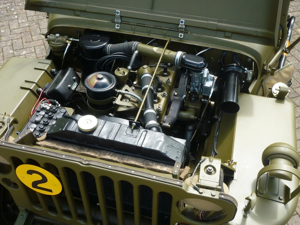 1943 Willys MB - Image 9 of 9