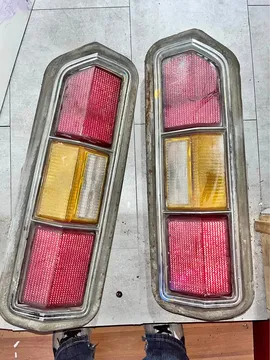 Ford Classic Mustang Parts