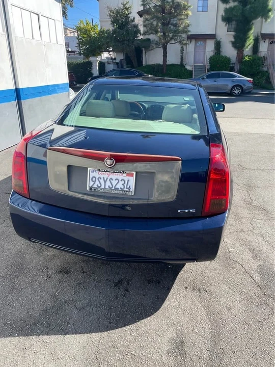 2003 Cadillac CTS 1st Gen - Image 5 of 9