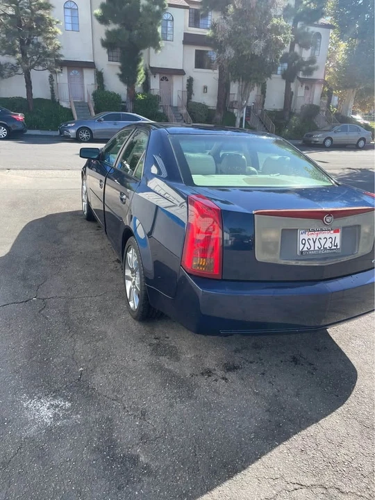 2003 Cadillac CTS 1st Gen - Image 6 of 9