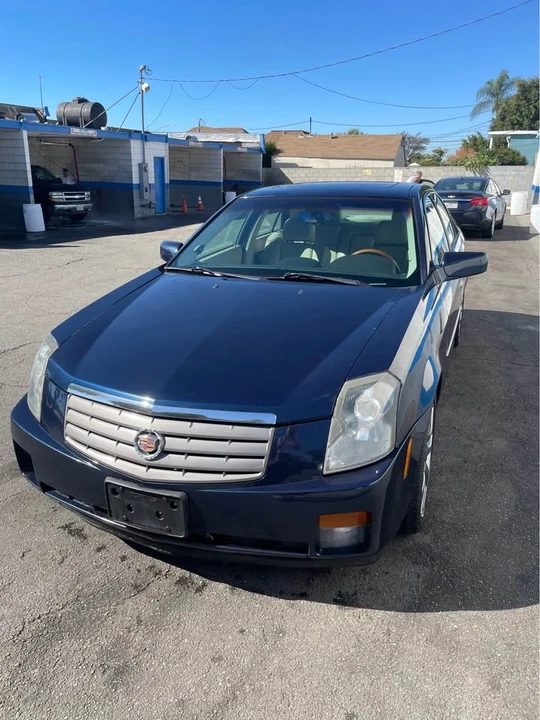 2003 Cadillac CTS 1st Gen - Image 3 of 9