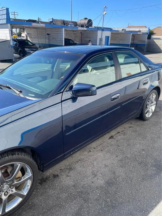 2003 Cadillac CTS 1st Gen - Image 4 of 9