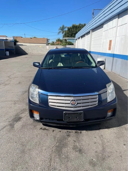 2003 Cadillac CTS 1st Gen - Image 2 of 9