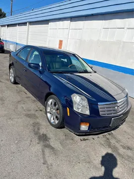 2003 Cadillac CTS
