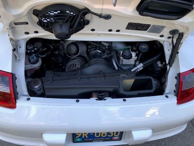 2007 Porsche 997 GT3 - Image 9 of 10
