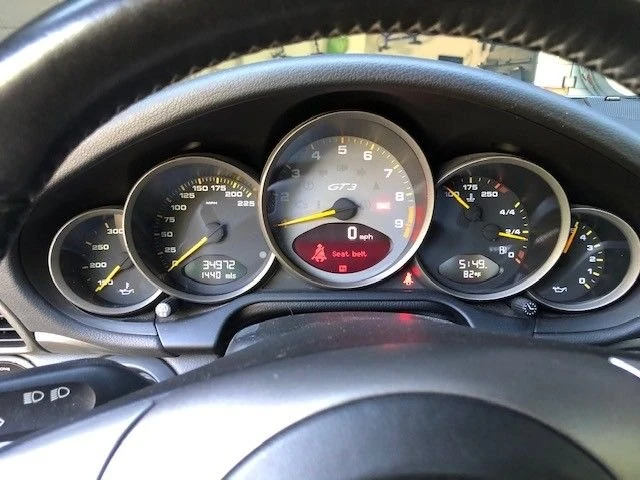 2007 Porsche 997 GT3 - Image 7 of 10