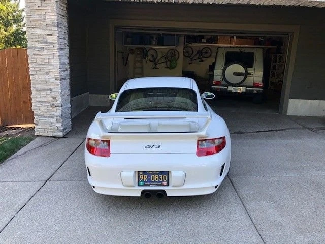 2007 Porsche 997 GT3 - Image 3 of 10