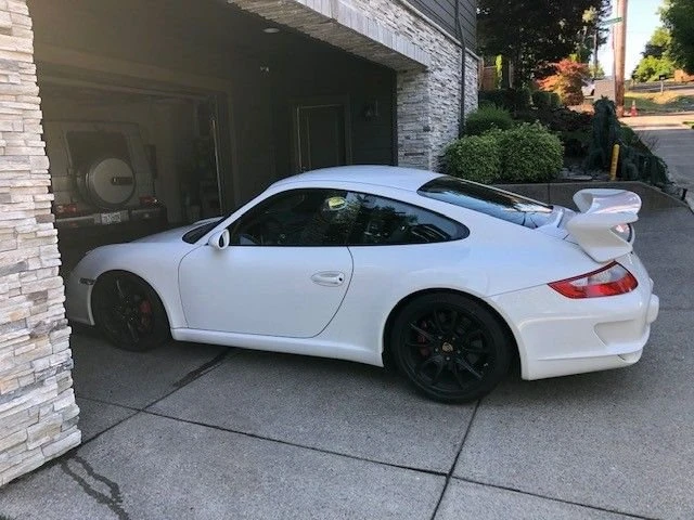 2007 Porsche 997 GT3 - Image 5 of 10