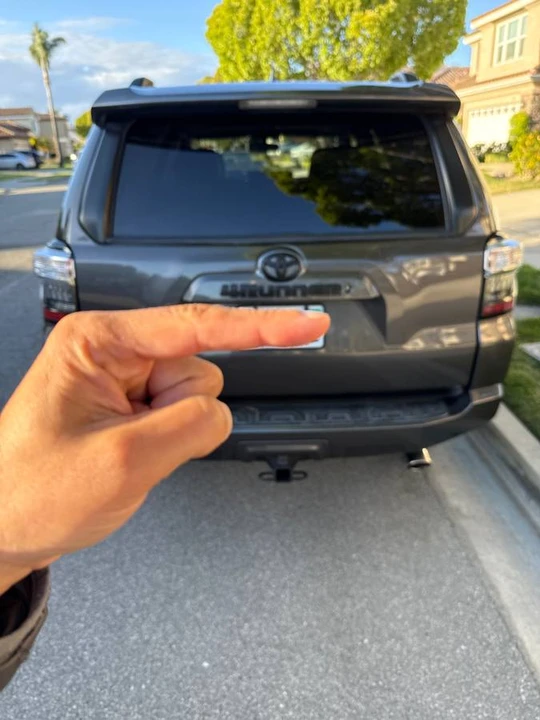 2019 Toyota 4Runner 5th Gen - Image 4 of 9