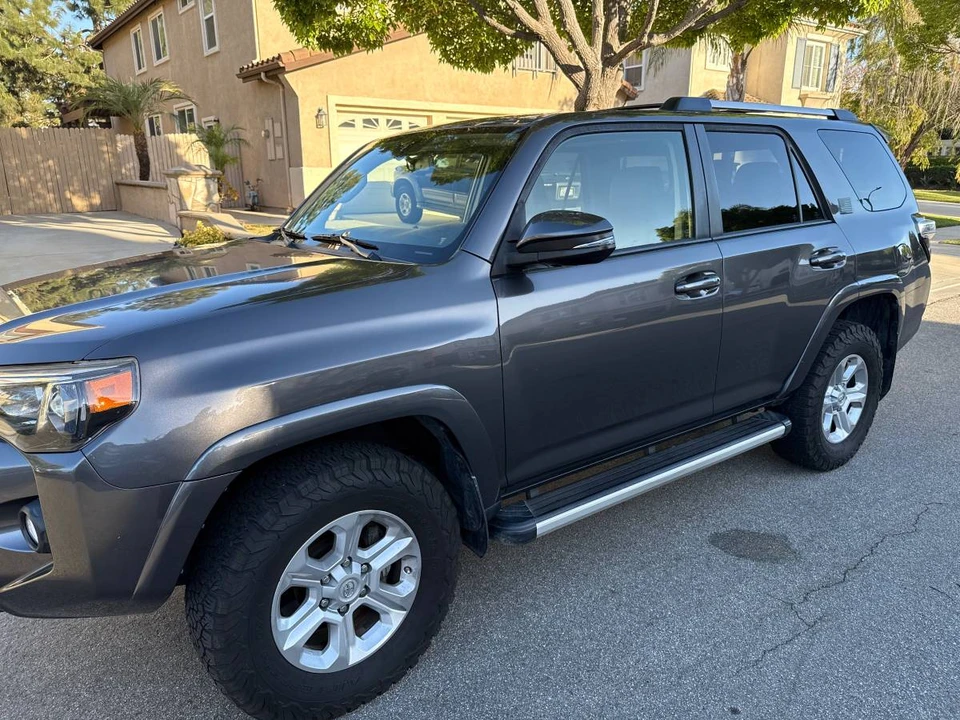 2019 Toyota 4Runner 5th Gen - Image 2 of 9