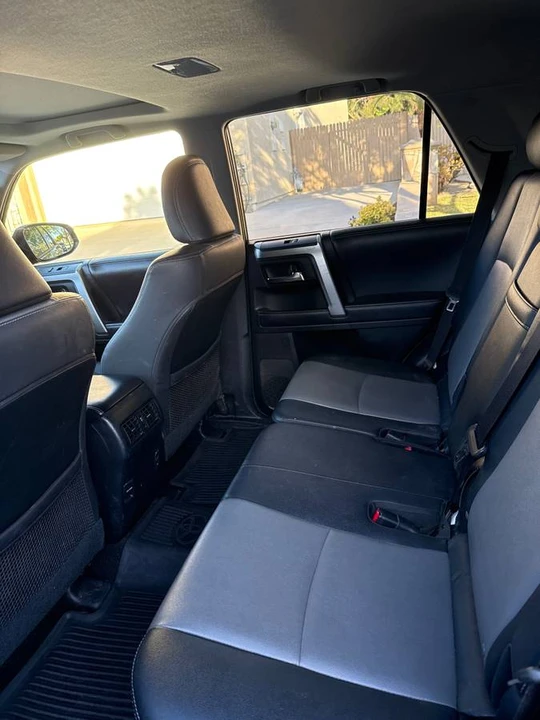 2019 Toyota 4Runner 5th Gen - Image 6 of 9