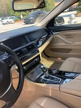2015 BMW 528i
