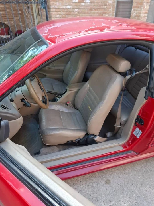 1999 Ford SN95 Mustang Cobra - Image 2 of 5