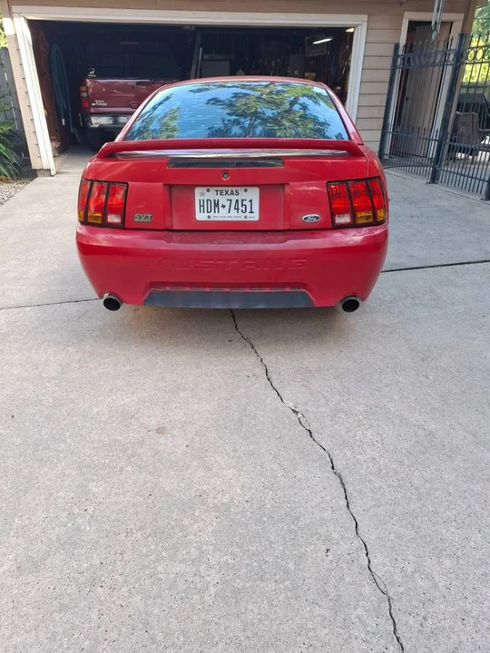 1999 Ford SN95 Mustang Cobra - Image 3 of 5