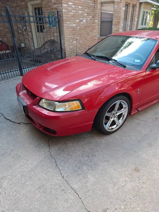 1999 Ford SN95 Mustang Cobra - Image 5 of 5