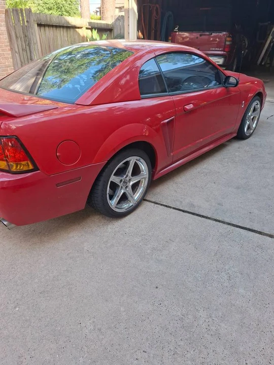 1999 Ford SN95 Mustang Cobra - Image 4 of 5