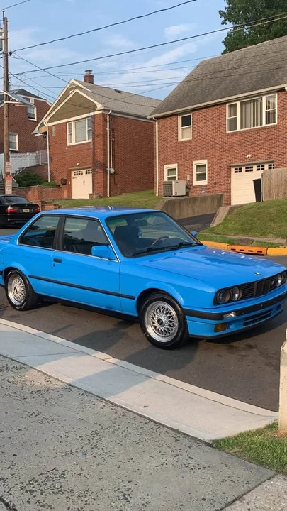 1988 BMW E30 3 Series - Image 4 of 4