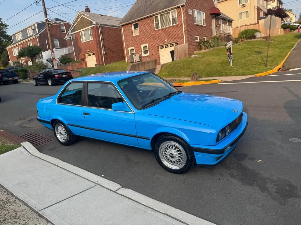 1988 BMW E30 3 Series - Image 3 of 4
