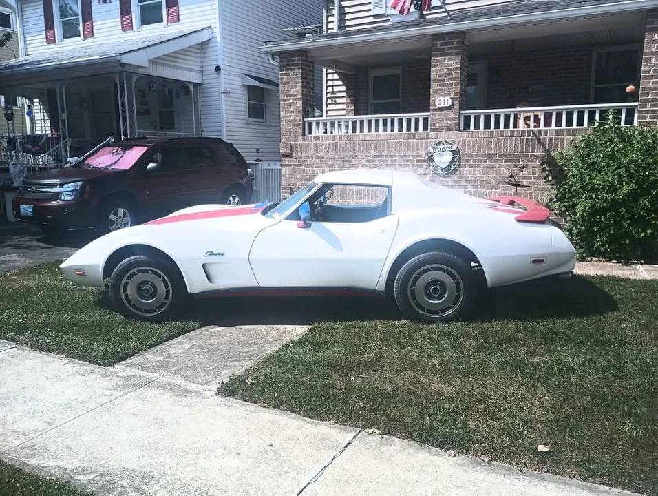 1975 Chevrolet Corvette C3 - Image 7 of 10