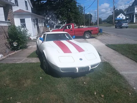 1975 Chevrolet Corvette C3 - Image 2 of 10