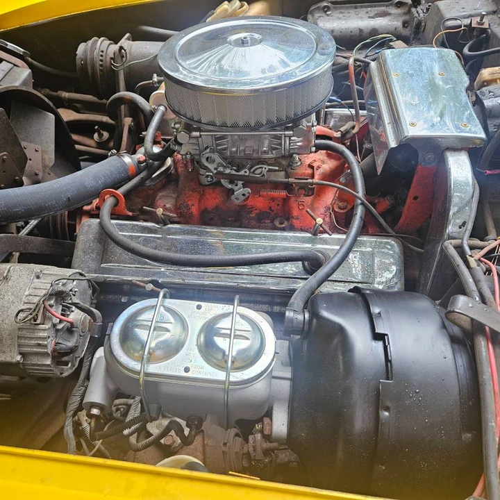 1973 Chevrolet Corvette C3 - Image 3 of 6