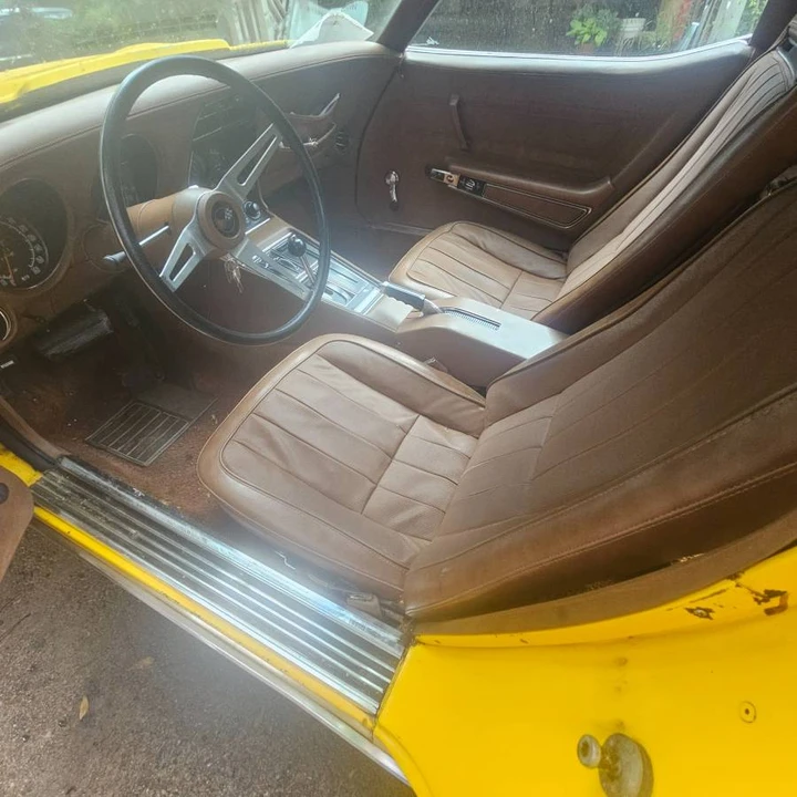 1973 Chevrolet Corvette C3 - Image 2 of 6