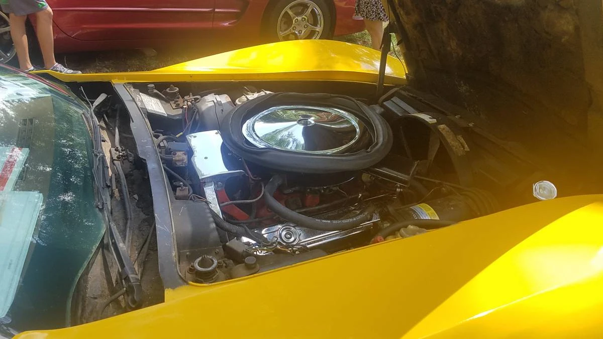 1973 Chevrolet Corvette C3 - Image 2 of 2