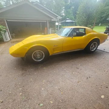 1973 Chevrolet Corvette C3