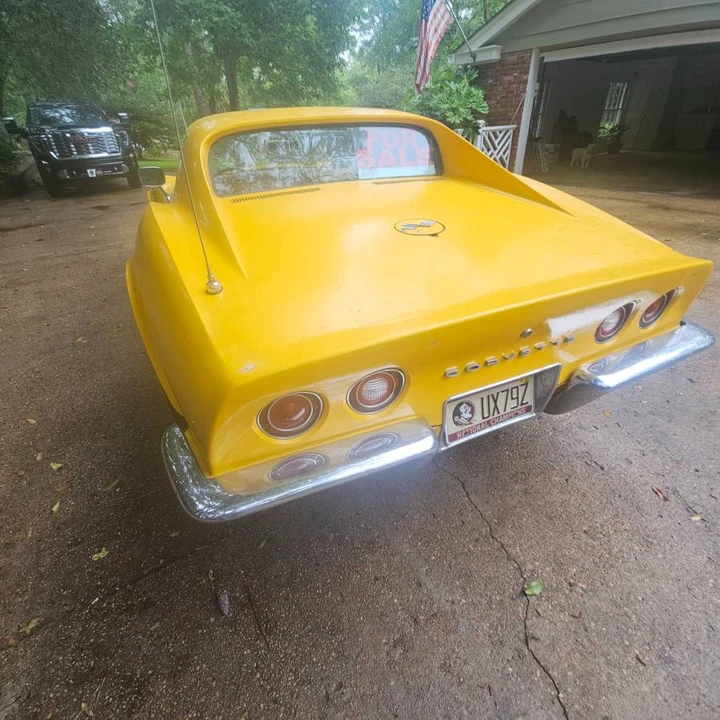 1973 Chevrolet Corvette C3 - Image 4 of 6
