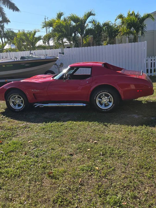 1976 Chevrolet Corvette C3 - Image 4 of 6