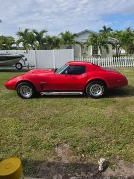 1976 Chevrolet Corvette Stingray