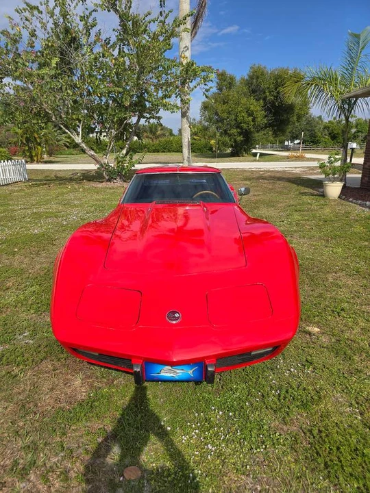 1976 Chevrolet Corvette C3 - Image 2 of 6