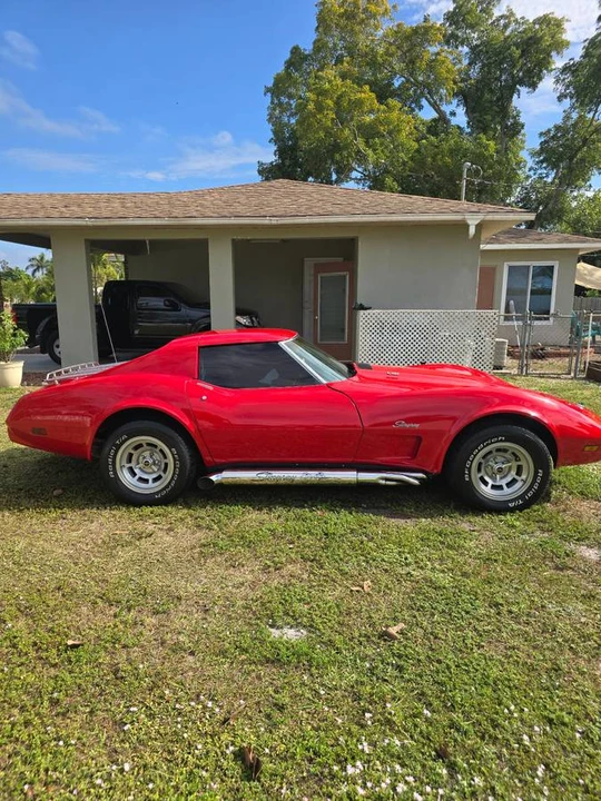 1976 Chevrolet Corvette C3 - Image 3 of 6