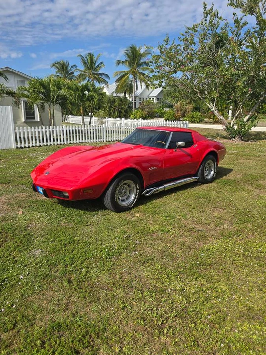 1976 Chevrolet Corvette C3 - Image 5 of 6
