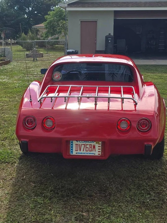 1976 Chevrolet Corvette C3 - Image 6 of 6