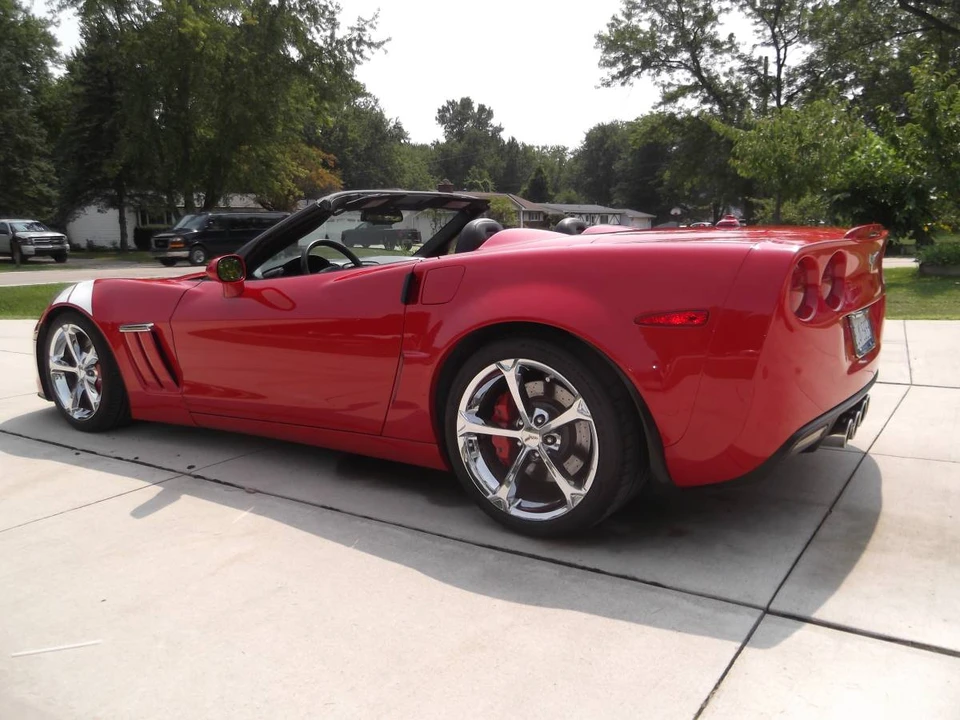 2005 Chevrolet Corvette C6 - Image 3 of 10