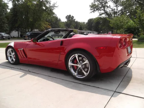 2005 Chevrolet Corvette C6 - Image 3 of 10