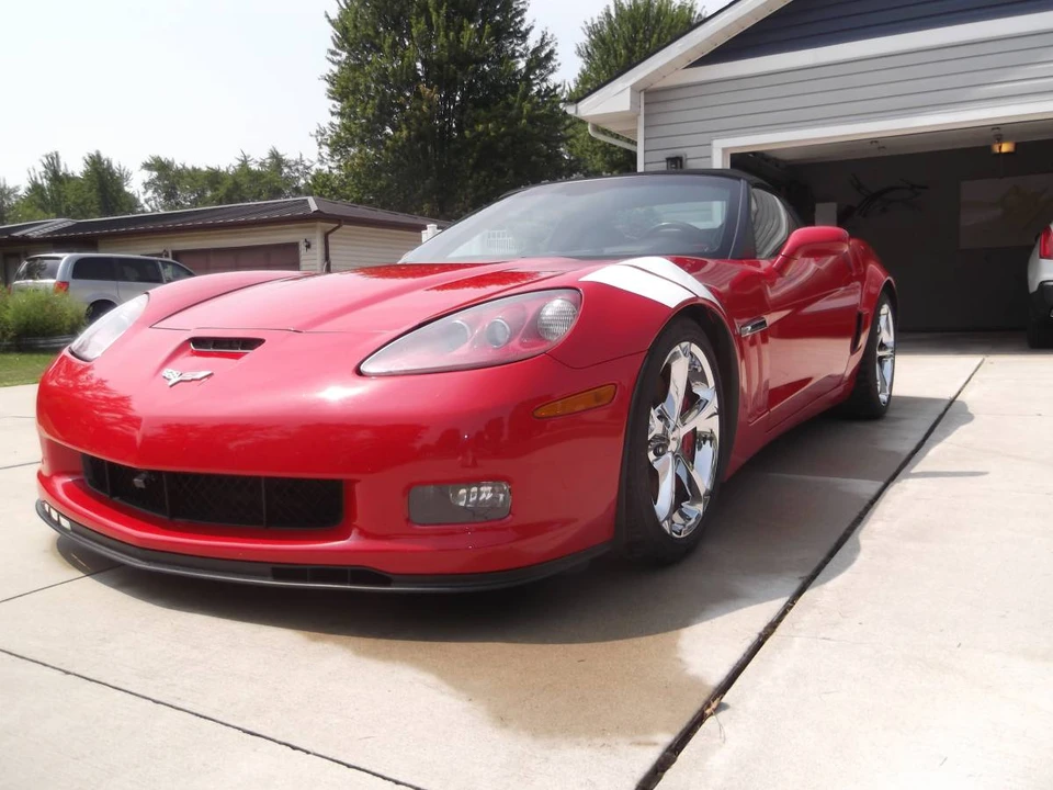 2005 Chevrolet Corvette C6 - Image 4 of 10