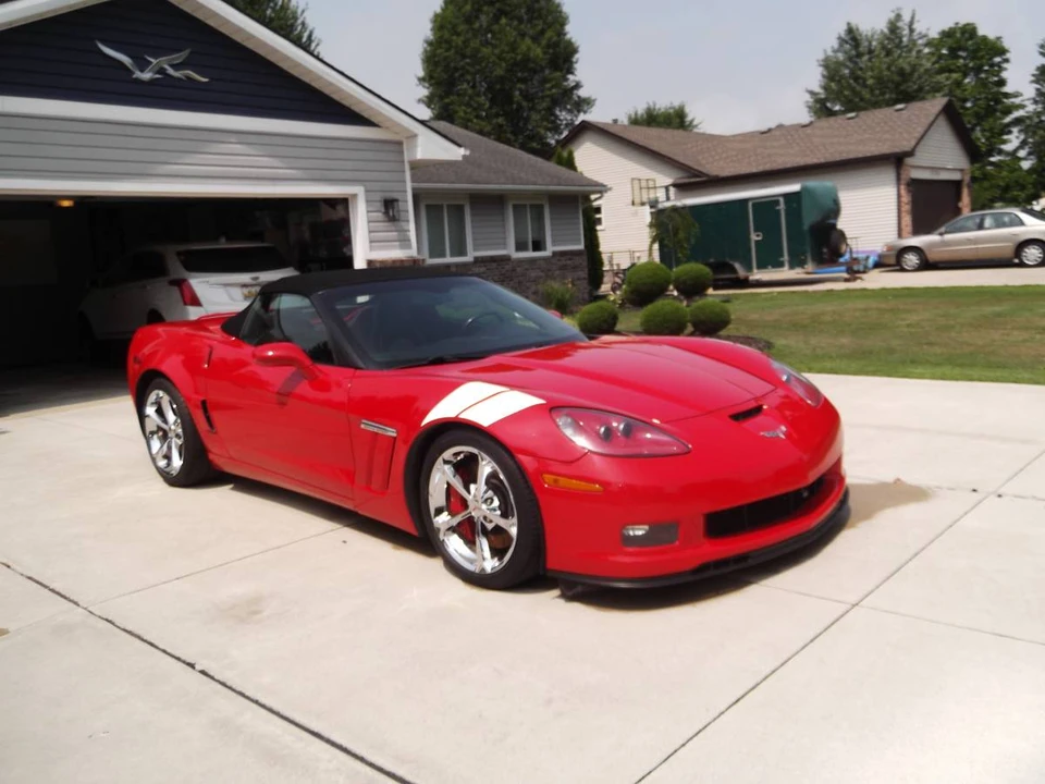 2005 Chevrolet Corvette C6 - Image 5 of 10