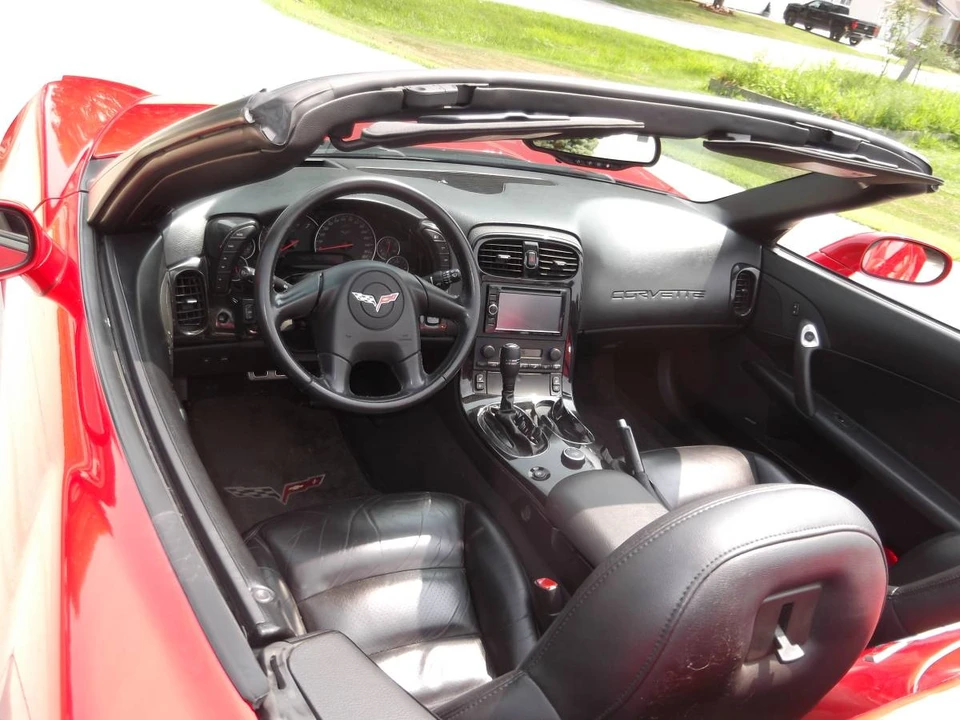 2005 Chevrolet Corvette C6 - Image 9 of 10