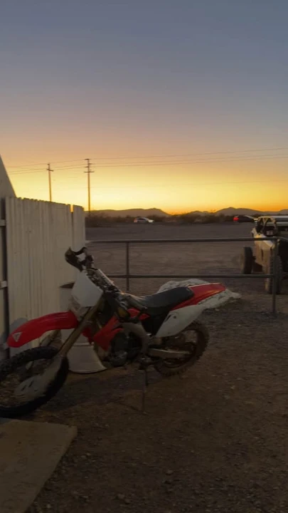 2005 Honda CRF - Image 3 of 3