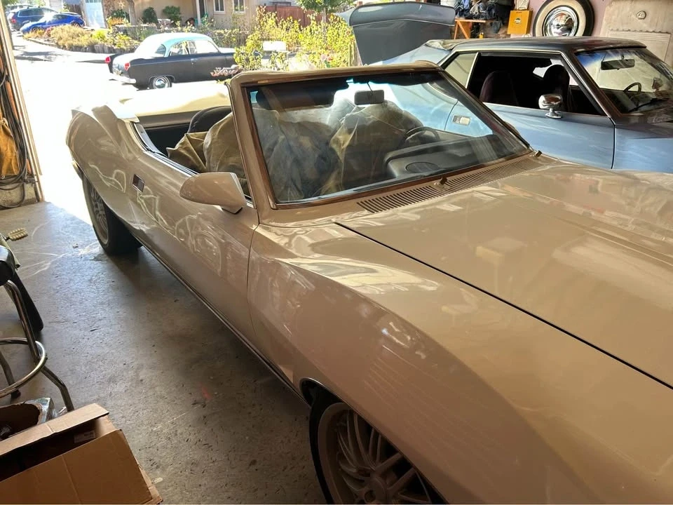 1973 AMC Javelin - Image 3 of 10