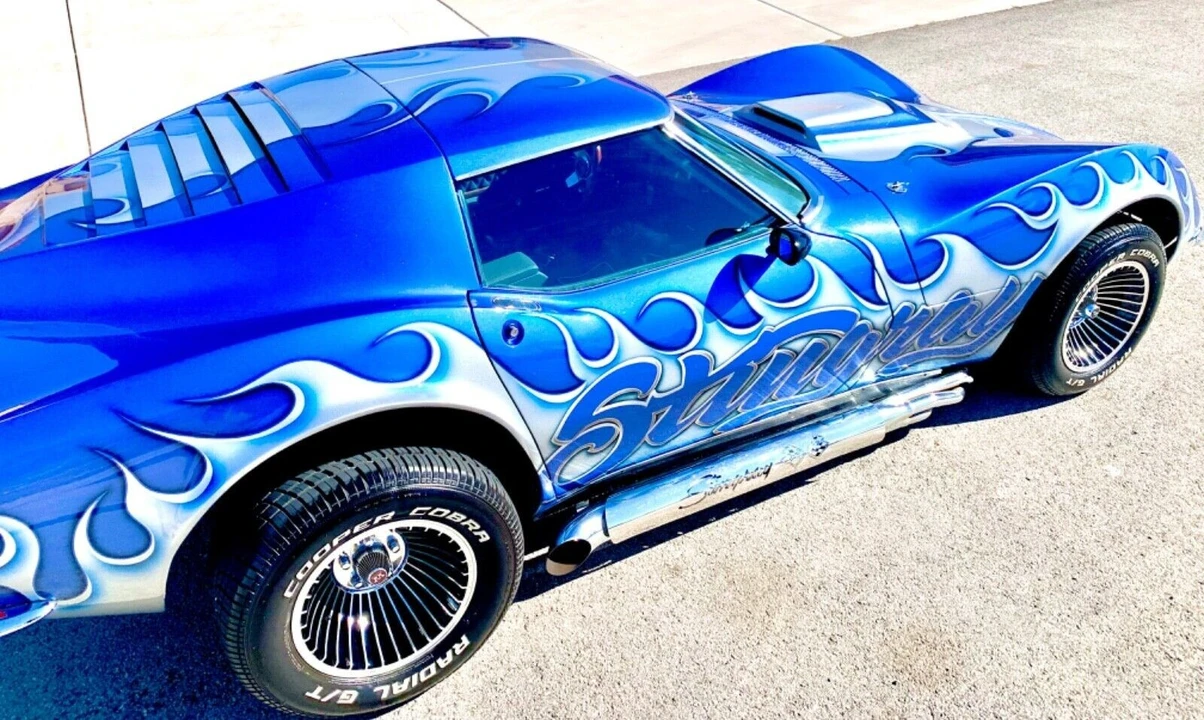 1968 Chevrolet Corvette C3 - Image 2 of 11