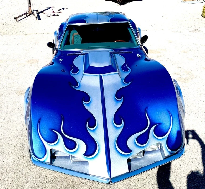 1968 Chevrolet Corvette C3 - Image 4 of 11