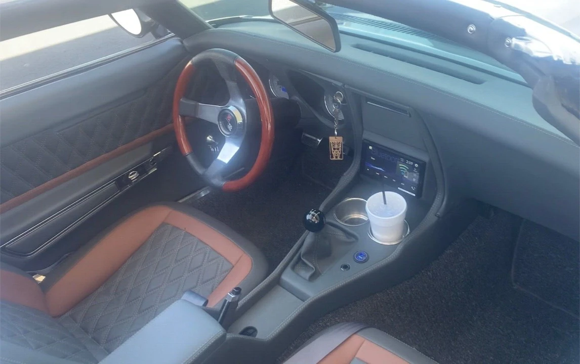 1968 Chevrolet Corvette C3 - Image 7 of 11