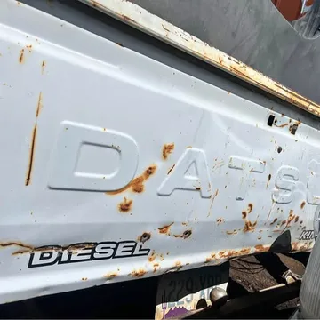 Datsun Diesel Truck