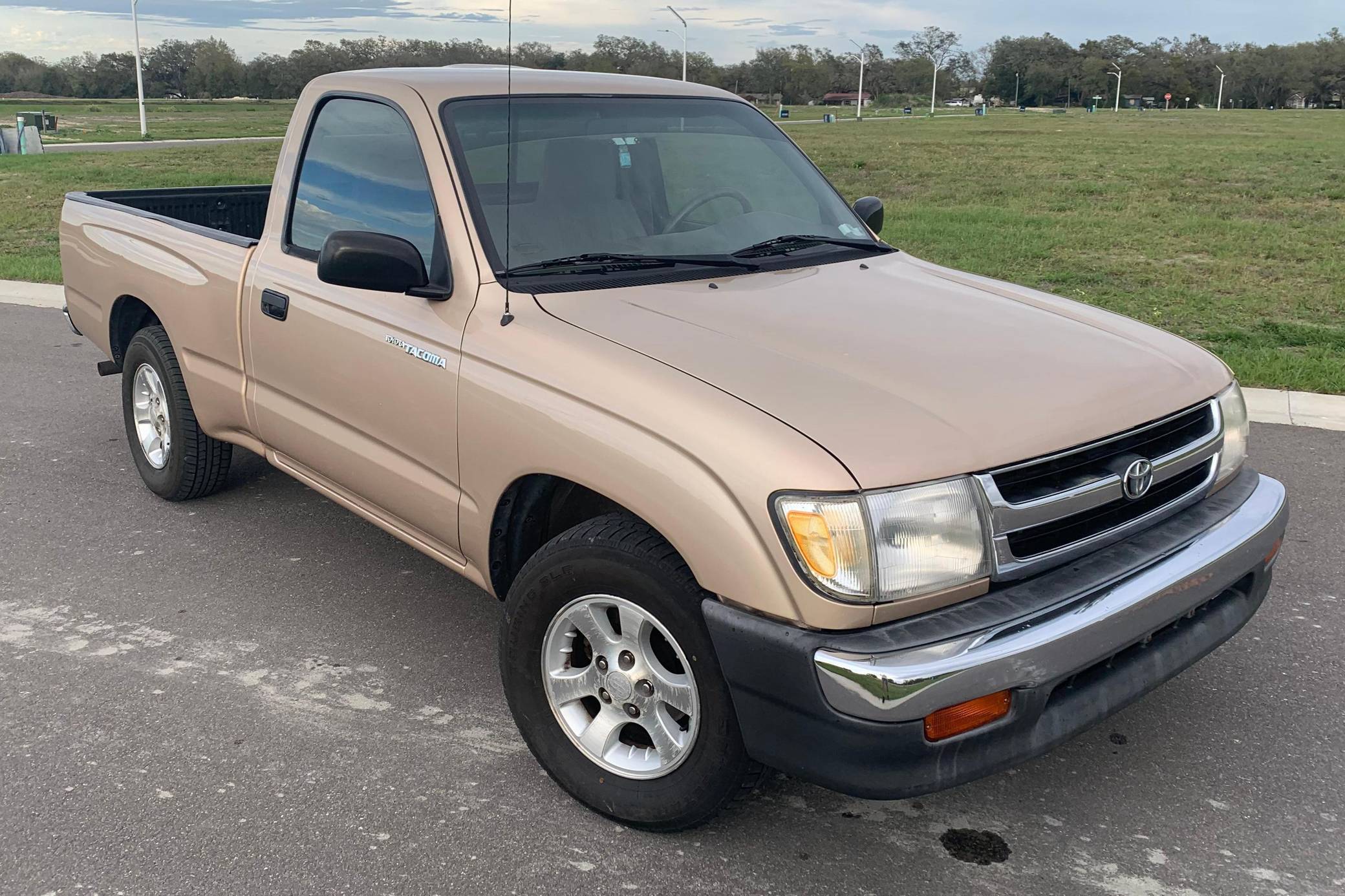 1999 Toyota Tacoma Regular Cab