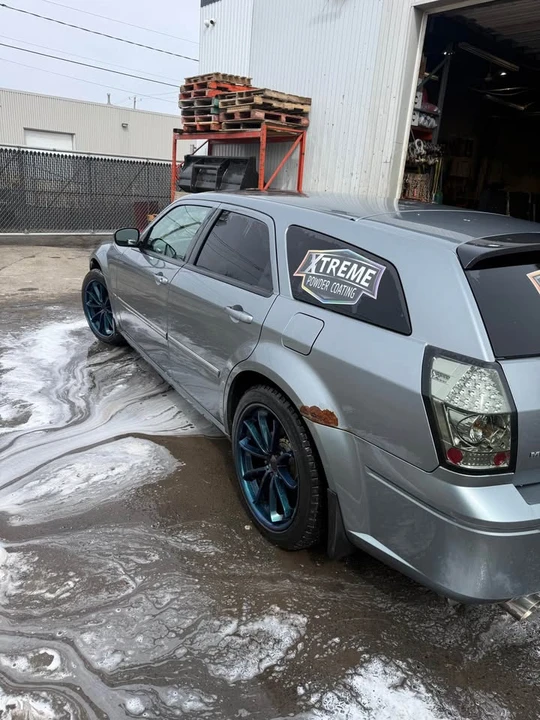 2006 Dodge Magnum 2nd Gen Wagon - Image 4 of 7