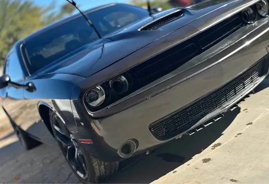 2020 Dodge Challenger Hemi V8