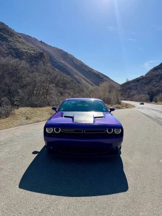 Dodge Challenger SRT8 & 392 3rd Gen - Image 2 of 9